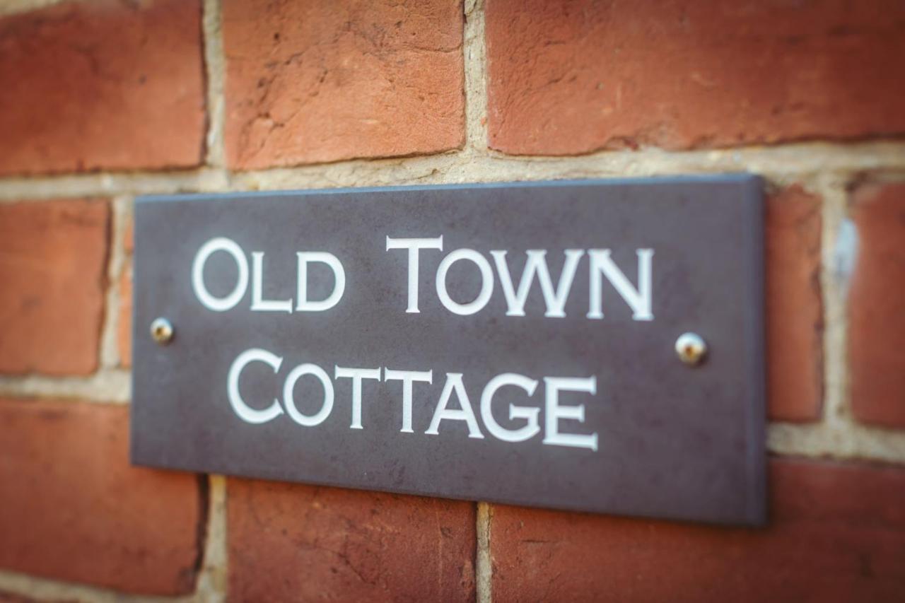 Old Town Cottage Ήστμπορν Εξωτερικό φωτογραφία